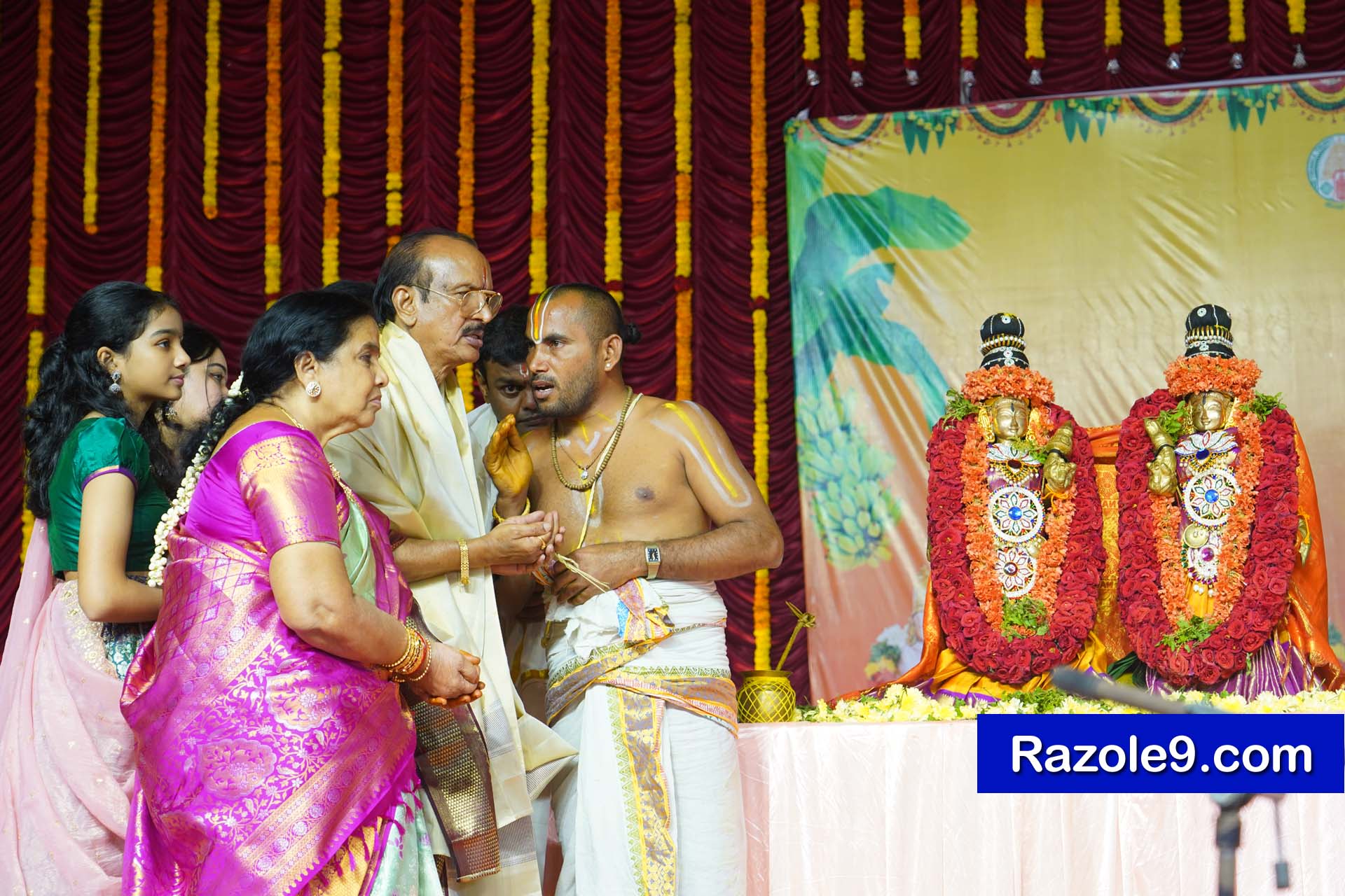 Srinivasa Kalyanam - vegivaaripalem - 2026